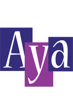 aya autumn logo