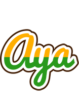 aya banana logo