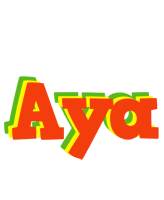 aya bbq logo