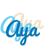 aya breeze logo