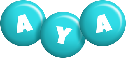 aya candy-azur logo