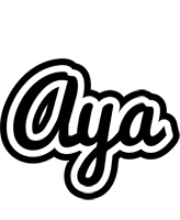 aya chess logo
