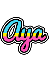 aya circus logo