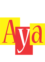 aya errors logo