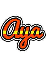aya madrid logo