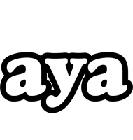 aya panda logo