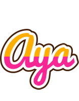 aya smoothie logo