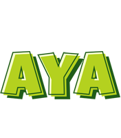 aya summer logo