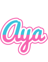 aya woman logo