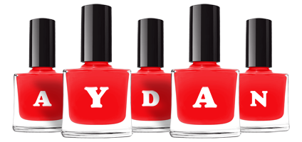aydan fashion logo