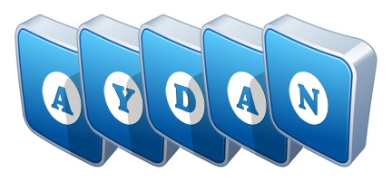 aydan flippy logo