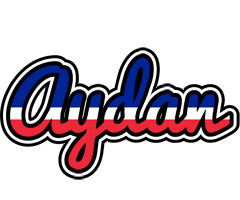 aydan france logo