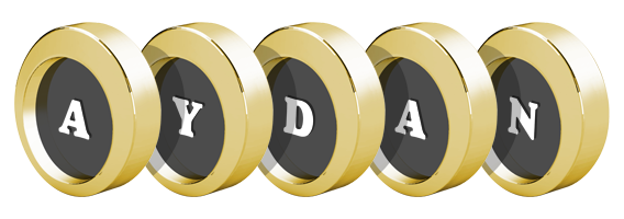aydan gold logo