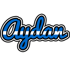 aydan greece logo