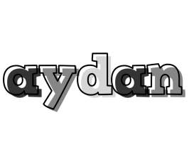 aydan night logo