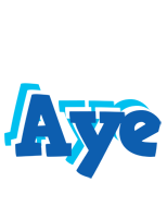 aye business logo