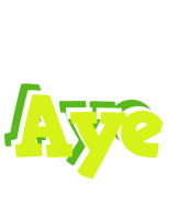 aye citrus logo