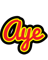 aye fireman logo