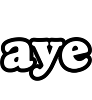 aye panda logo