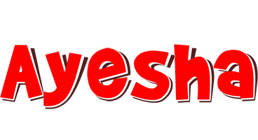 ayesha basket logo