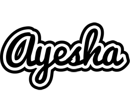 ayesha chess logo