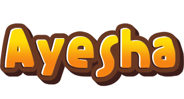 ayesha cookies logo