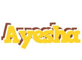 ayesha hotcup logo