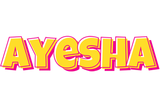 ayesha kaboom logo