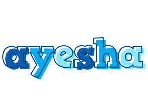 ayesha sailor logo