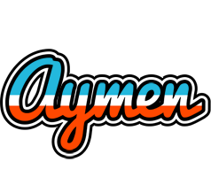 aymen america logo