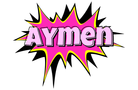 aymen badabing logo