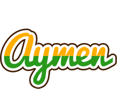 aymen banana logo