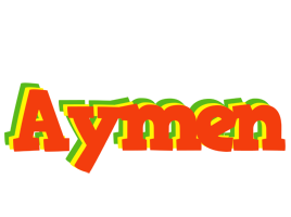 aymen bbq logo