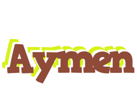 aymen caffeebar logo