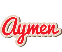 aymen chocolate logo