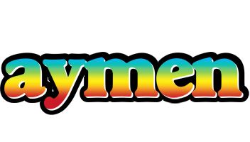 aymen color logo