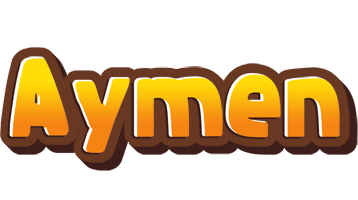 aymen cookies logo