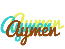 aymen cupcake logo