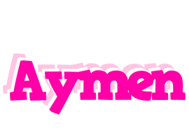 aymen dancing logo