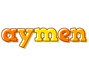 aymen desert logo