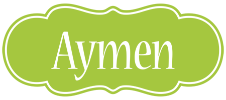 aymen family logo