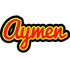 aymen fireman logo