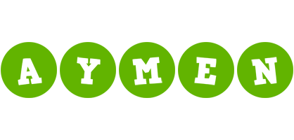 aymen games logo