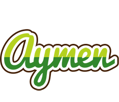 aymen golfing logo