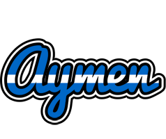 aymen greece logo