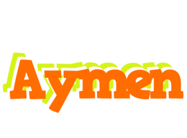 aymen healthy logo