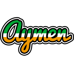 aymen ireland logo