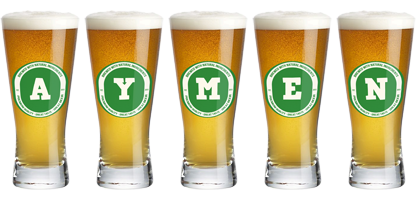 aymen lager logo