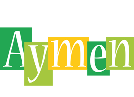 aymen lemonade logo