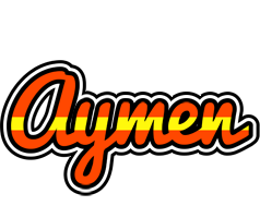 aymen madrid logo